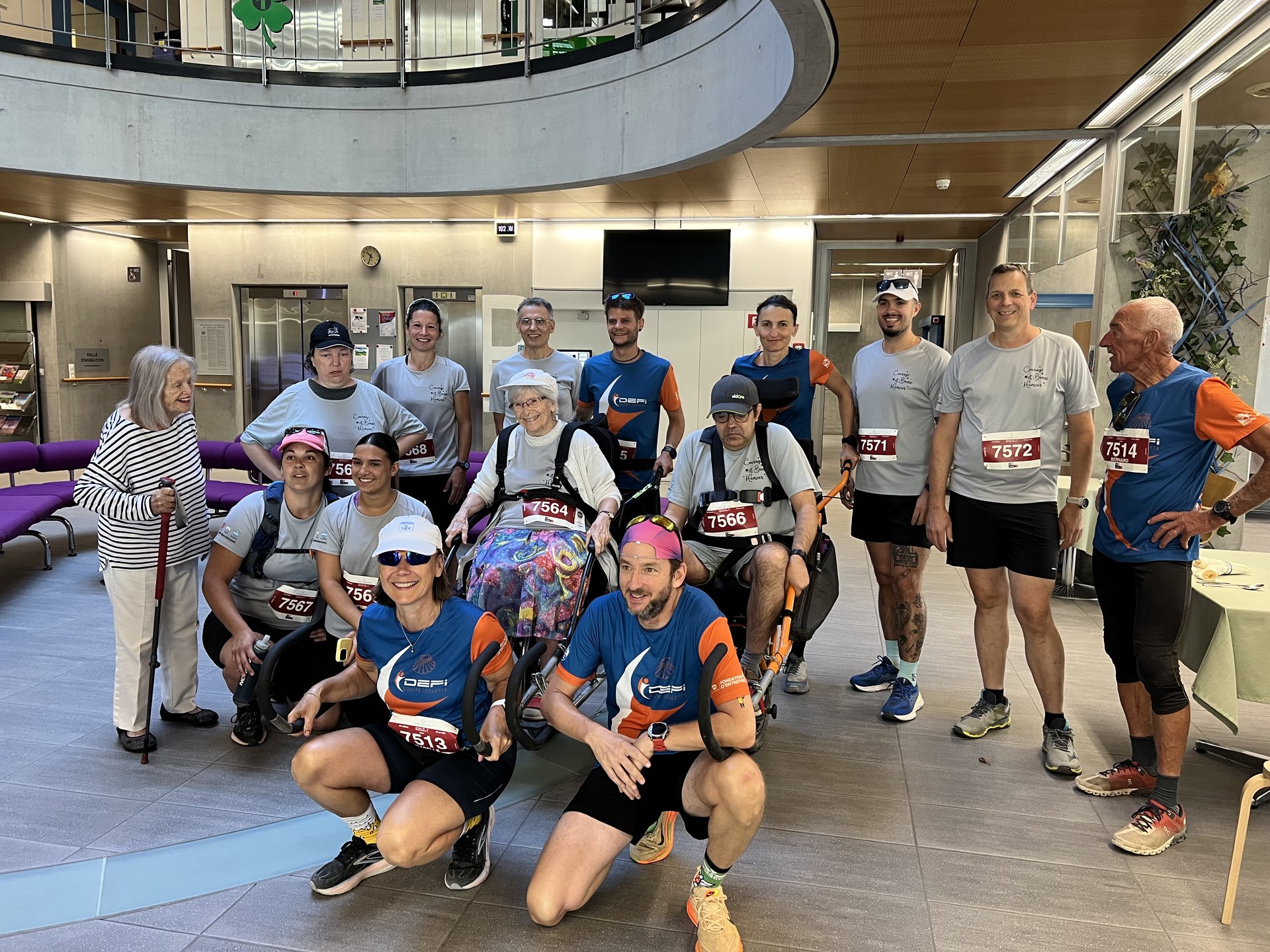 Course du Mandement 2026 – 10 km, photo 1