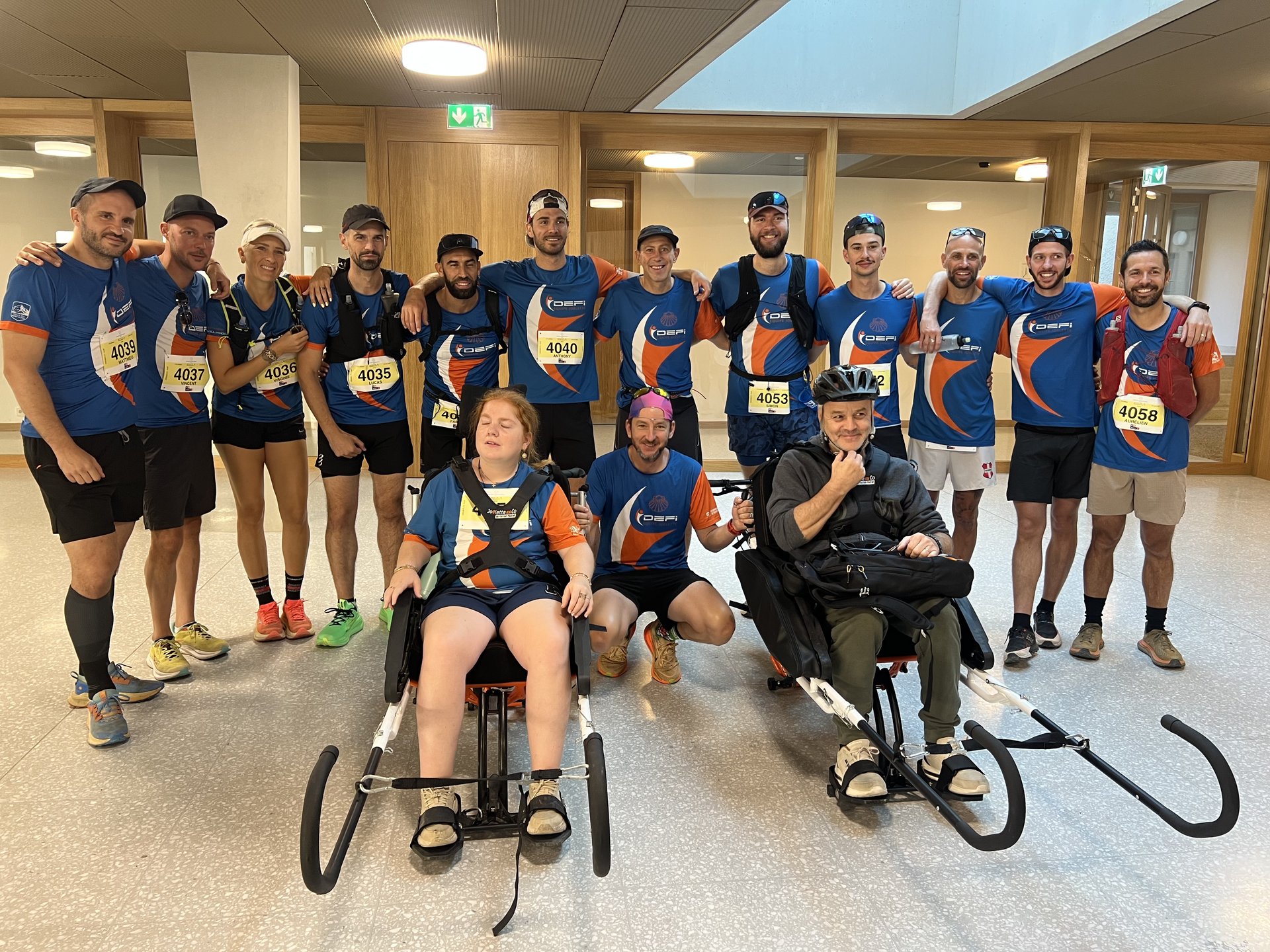 Course du Mandement 2026 – 21 km, photo 1
