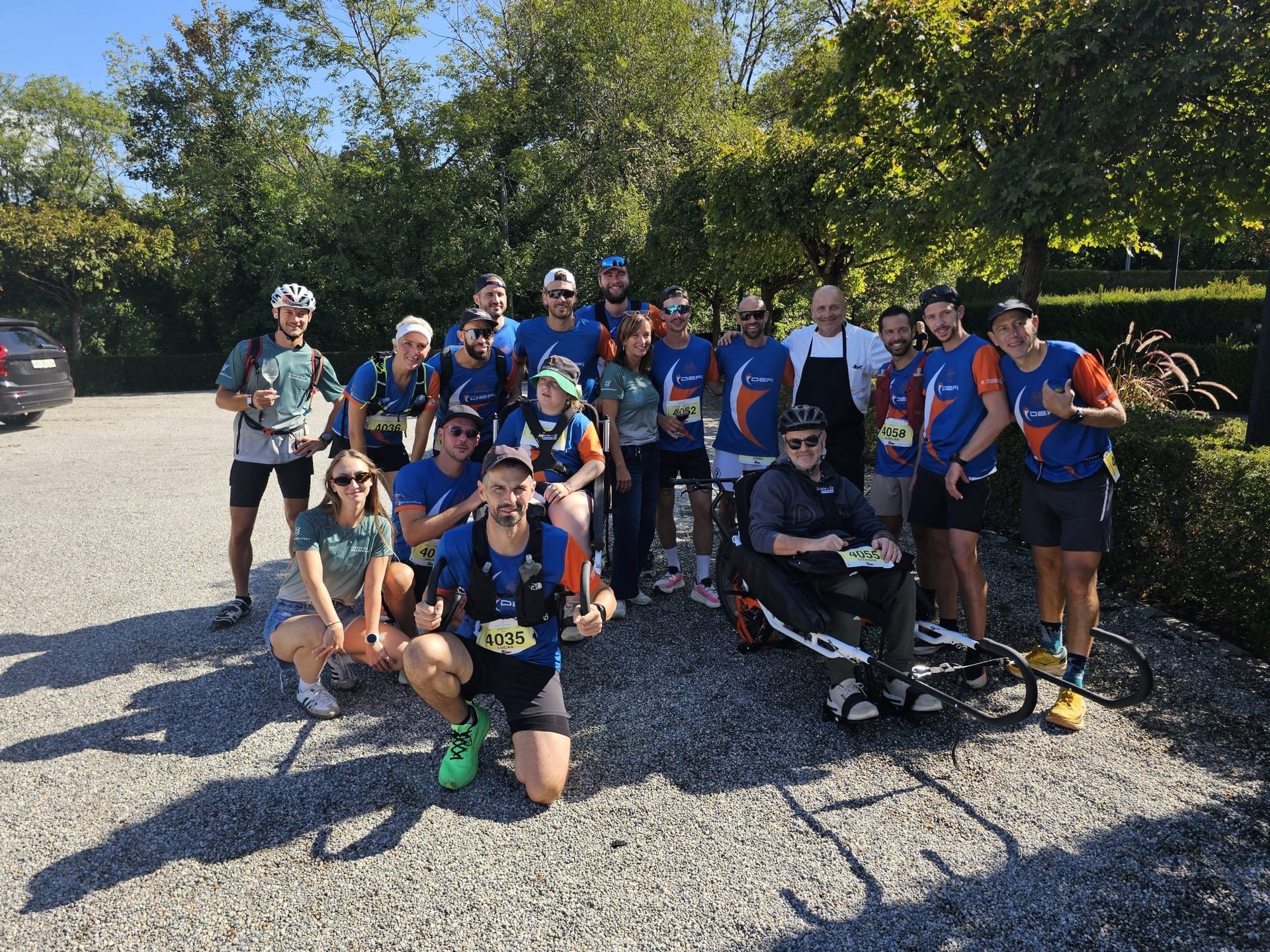 Course du Mandement 2026 – 21 km, photo 3