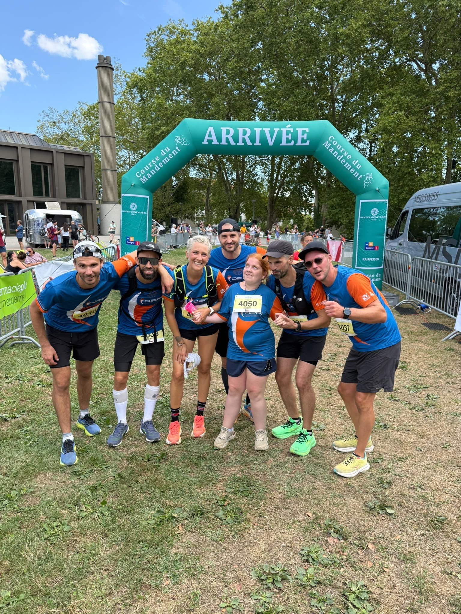 Course du Mandement 2026 – 21 km, photo 6
