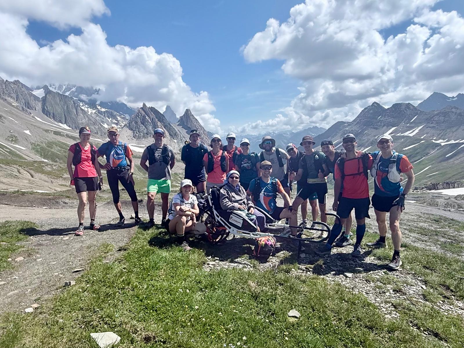 Tour du Mont-Blanc — Jour 3 — Les Chapieux → Courmayeur