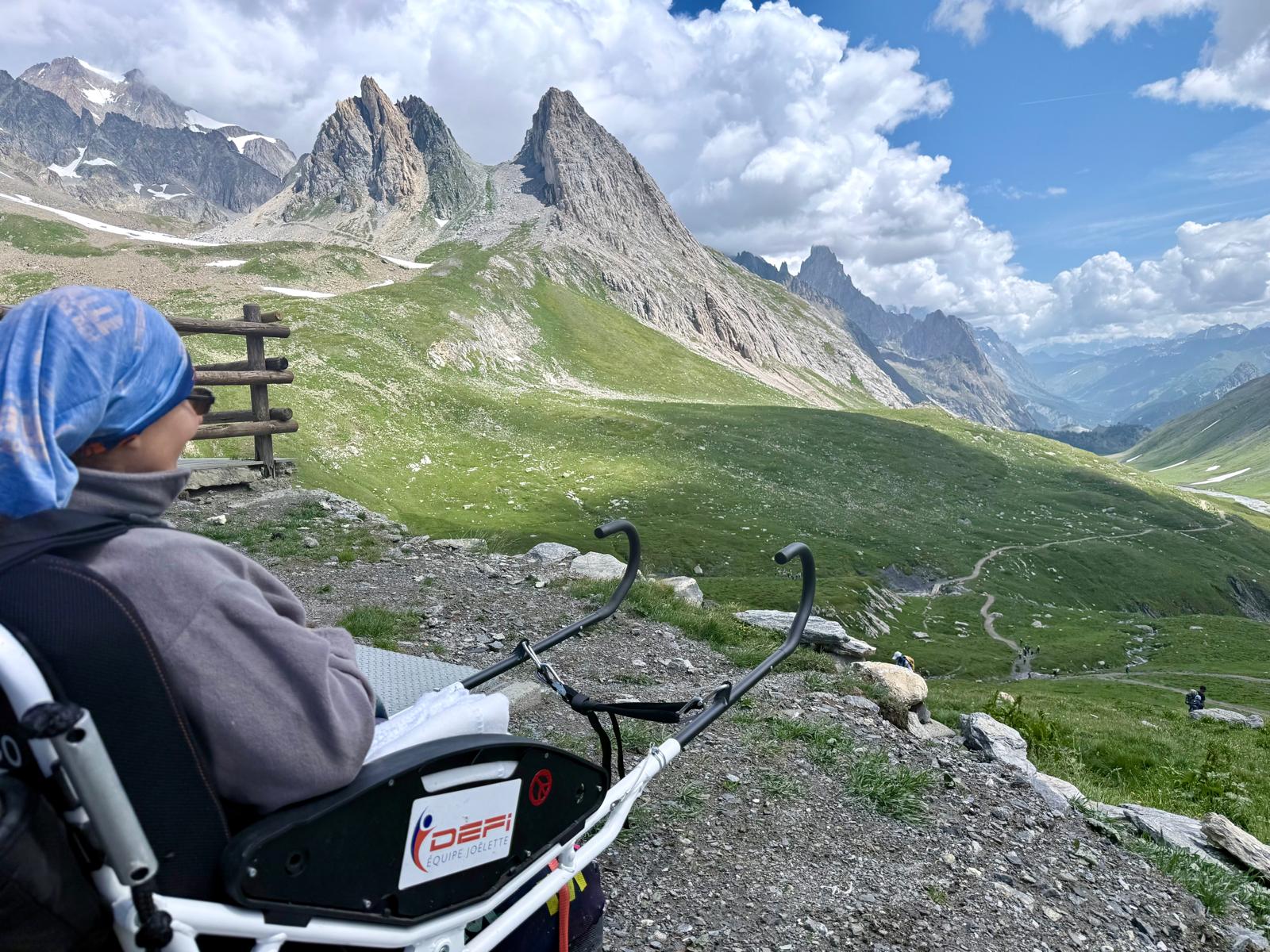 Tour du Mont-Blanc — Jour 3 — Les Chapieux → Courmayeur