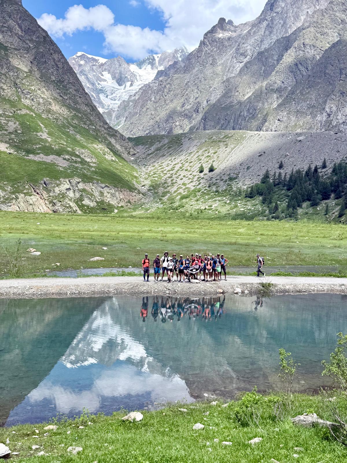 Tour du Mont-Blanc — Jour 3 — Les Chapieux → Courmayeur