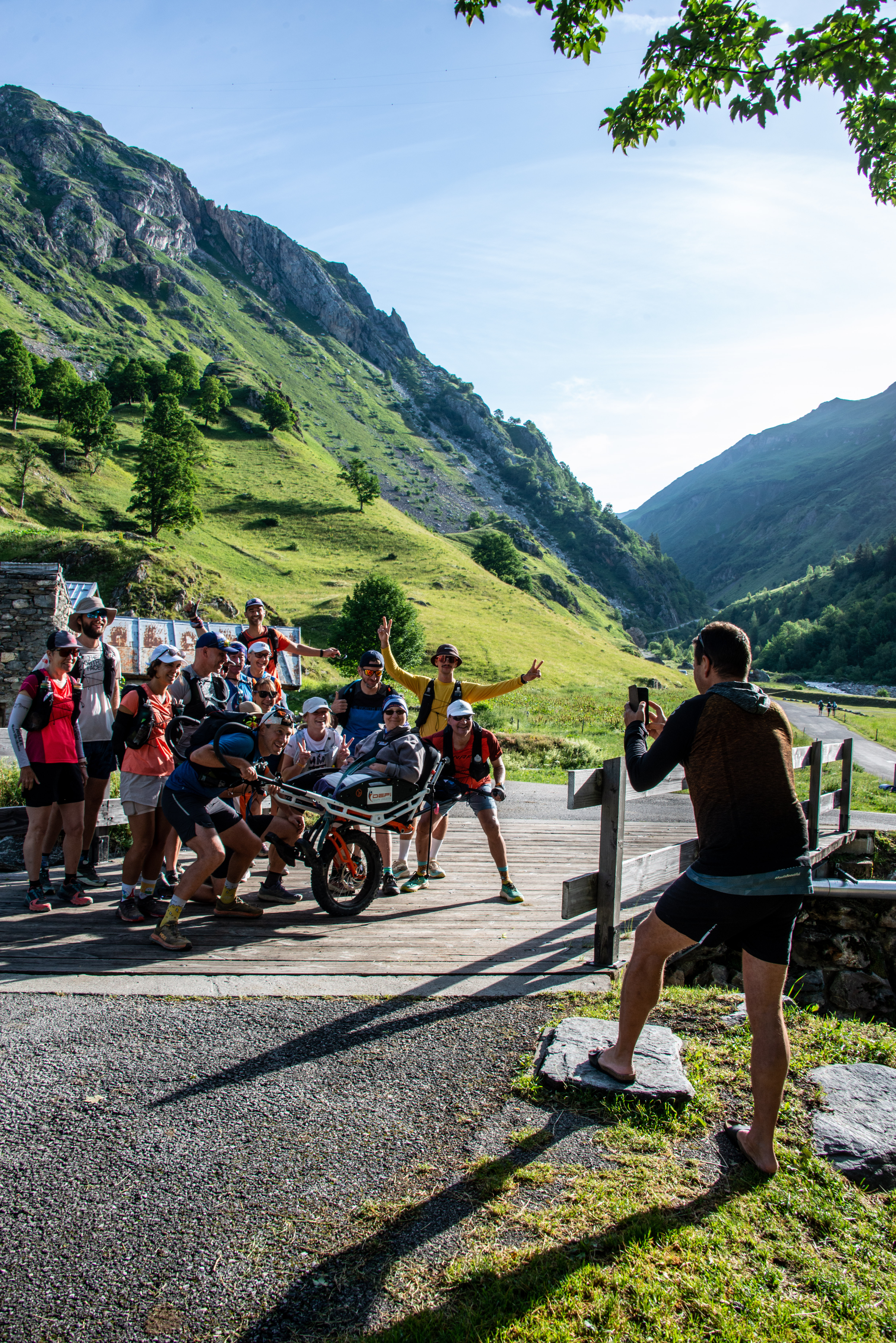 Tour du Mont-Blanc — Jour 3 — Les Chapieux → Courmayeur