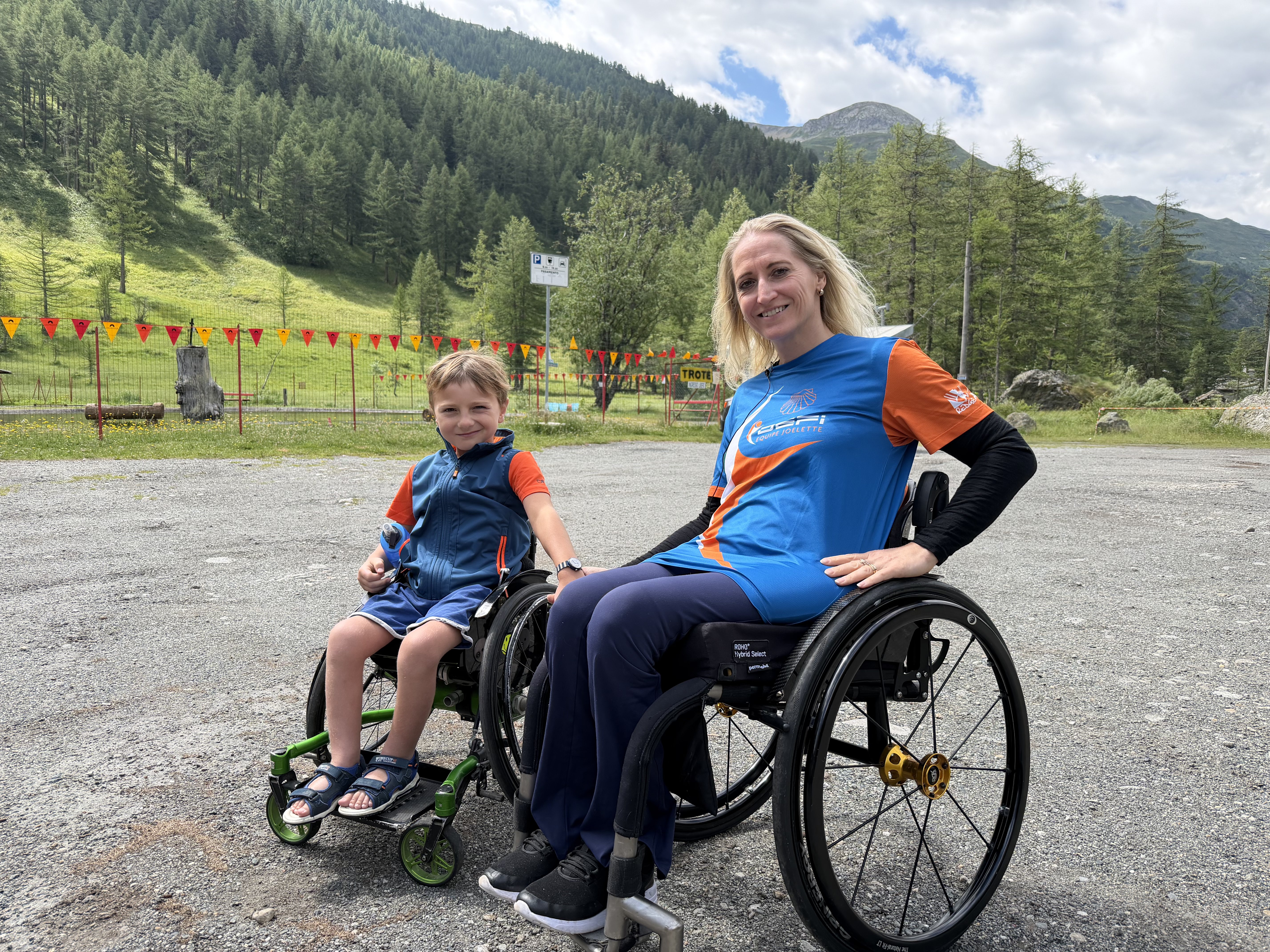 Tour du Mont-Blanc — Jour 4 — Courmayeur → Arnuva (Val Ferret)