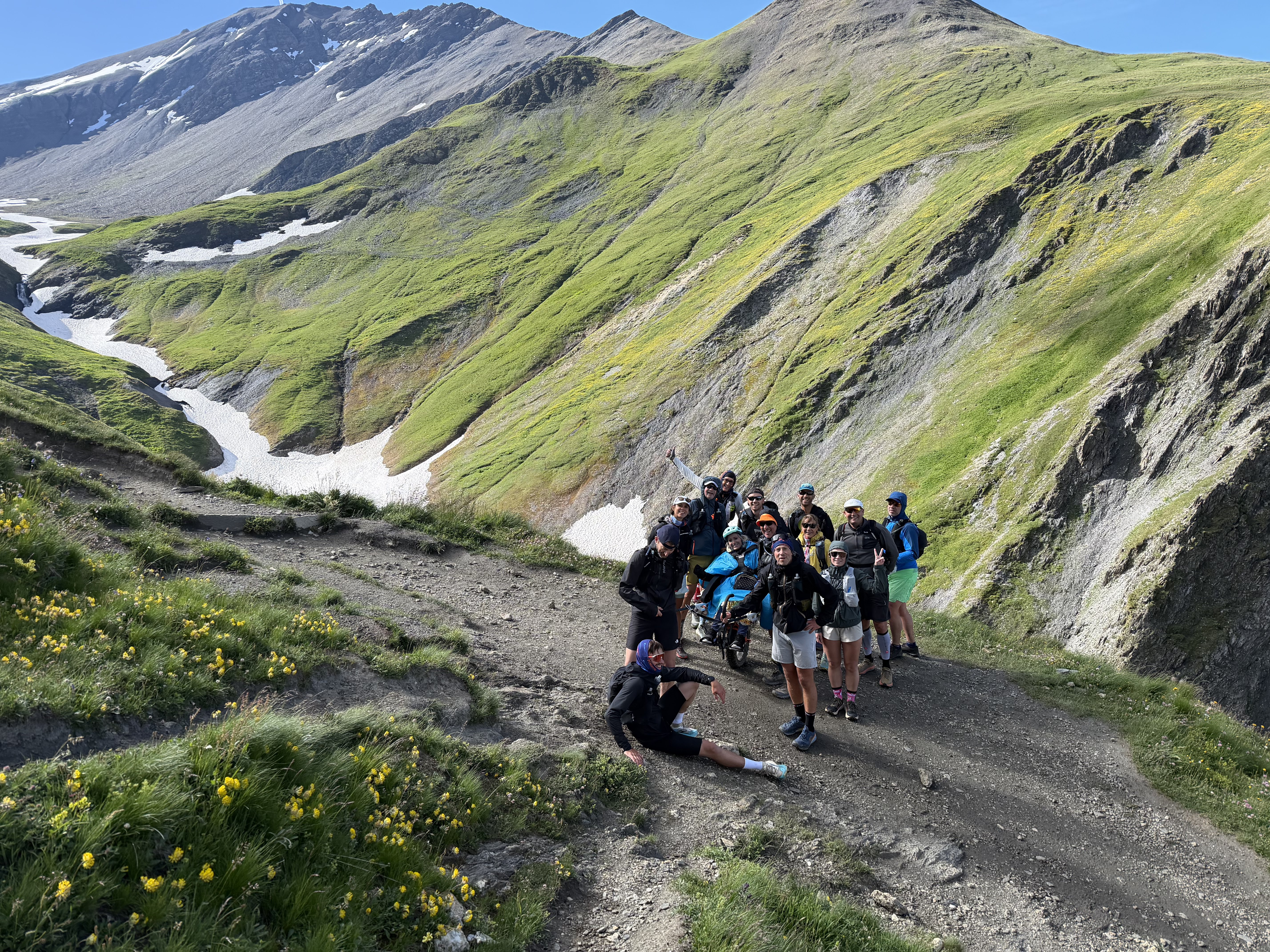 Tour du Mont-Blanc — Jour 5 — Arnuva → Champex-Lac