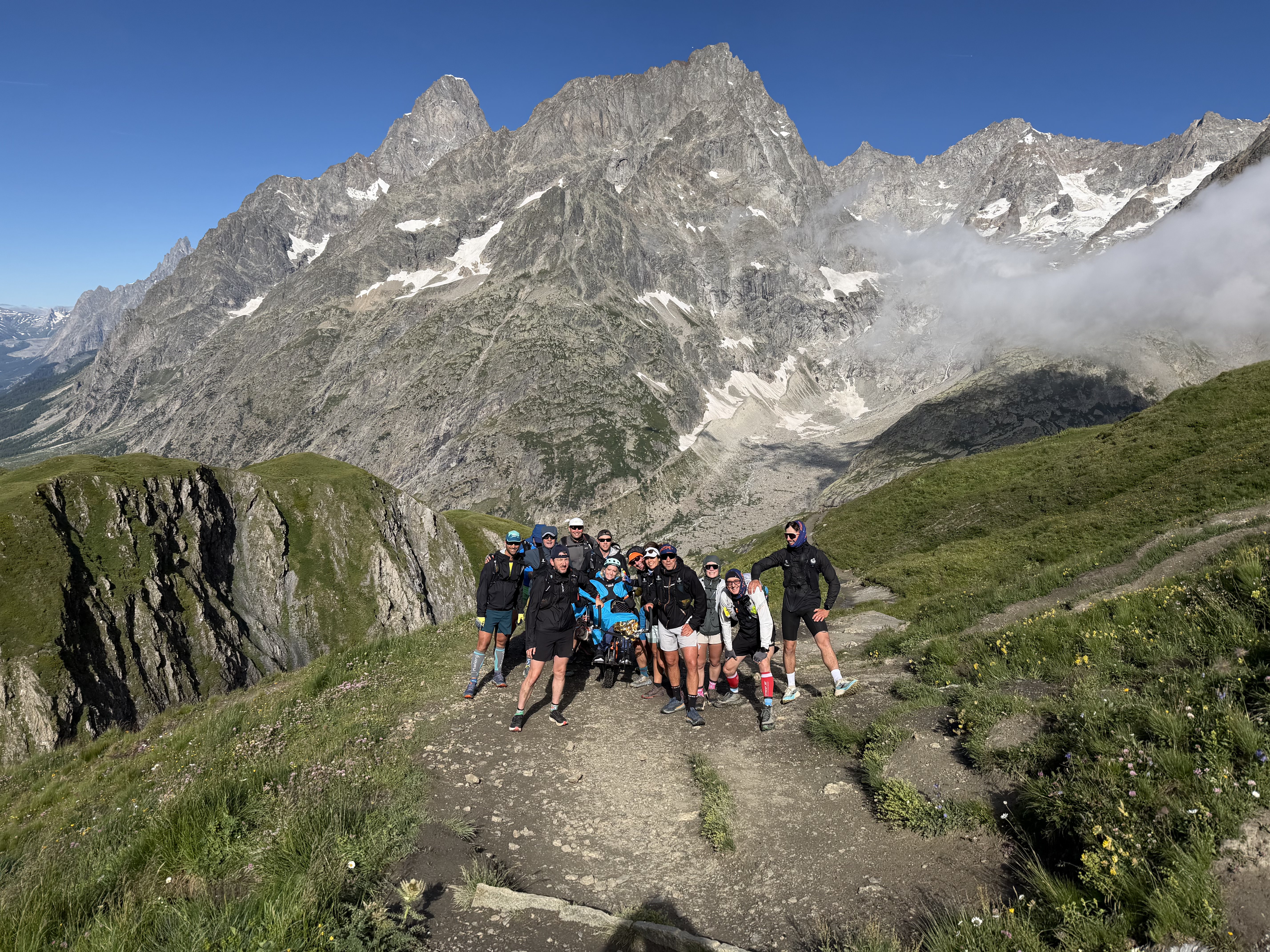 Tour du Mont-Blanc — Jour 5 — Arnuva → Champex-Lac