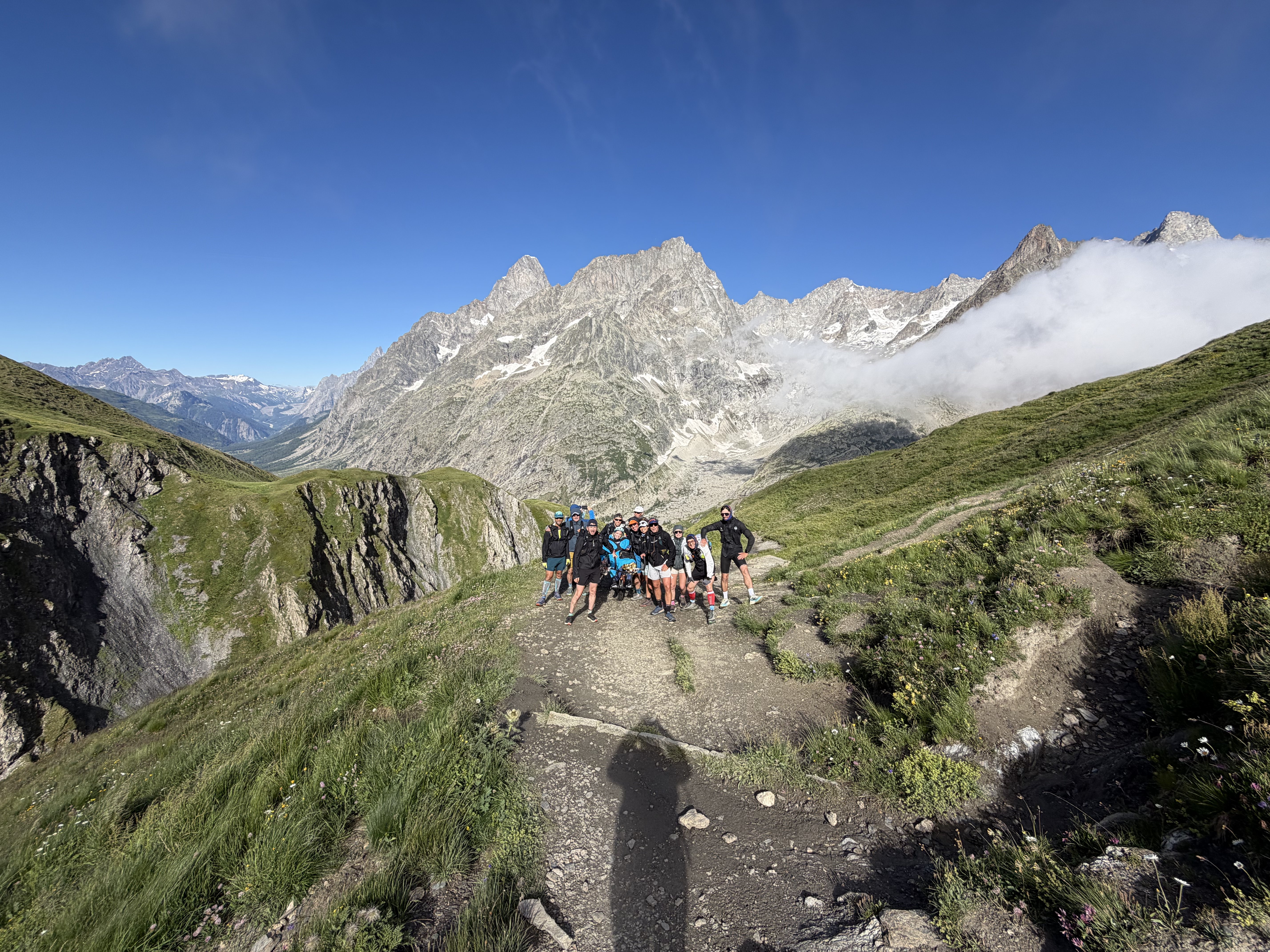Tour du Mont-Blanc — Jour 5 — Arnuva → Champex-Lac