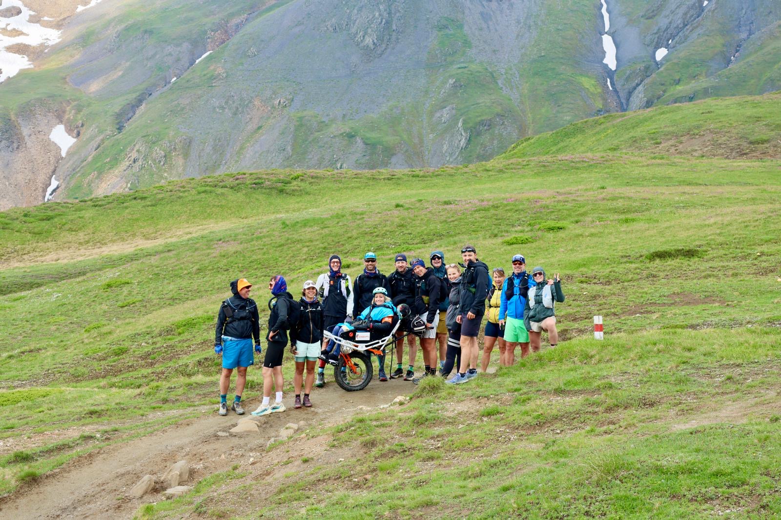Tour du Mont-Blanc — Jour 5 — Arnuva → Champex-Lac