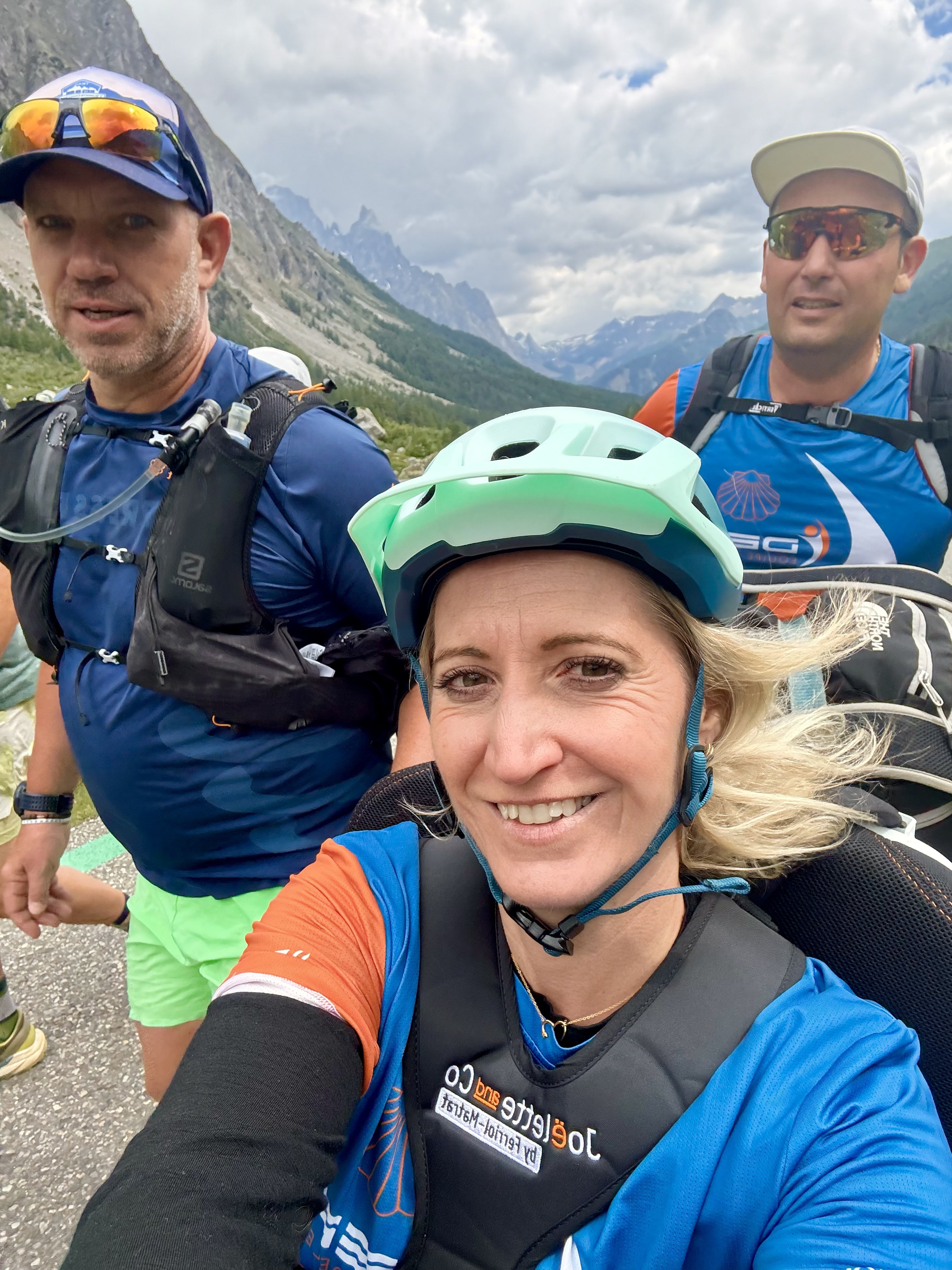 Tour du Mont-Blanc — Jour 5 — Arnuva → Champex-Lac