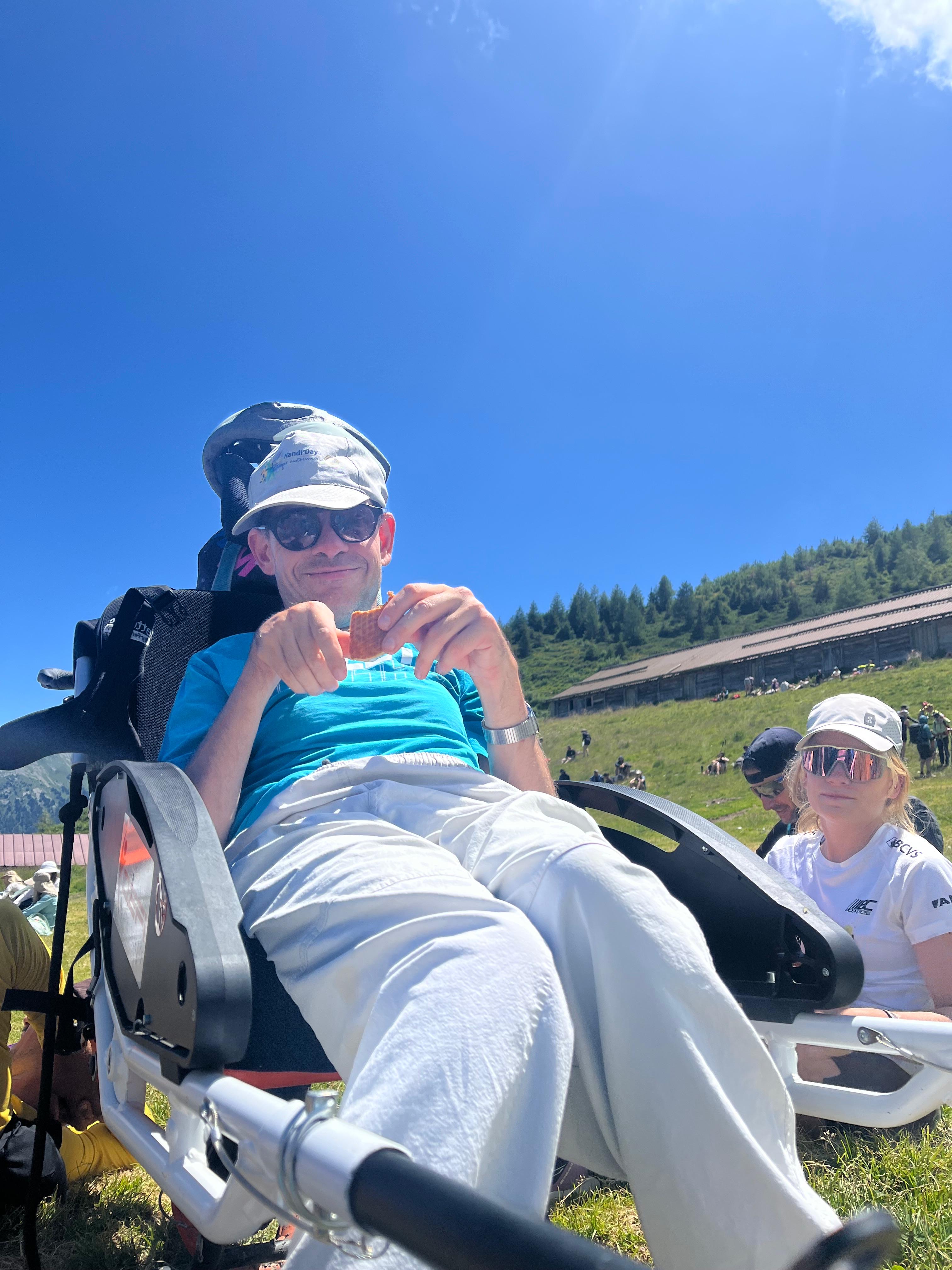 Tour du Mont-Blanc — Jour 6 — Champex-Lac → Col de la Forclaz