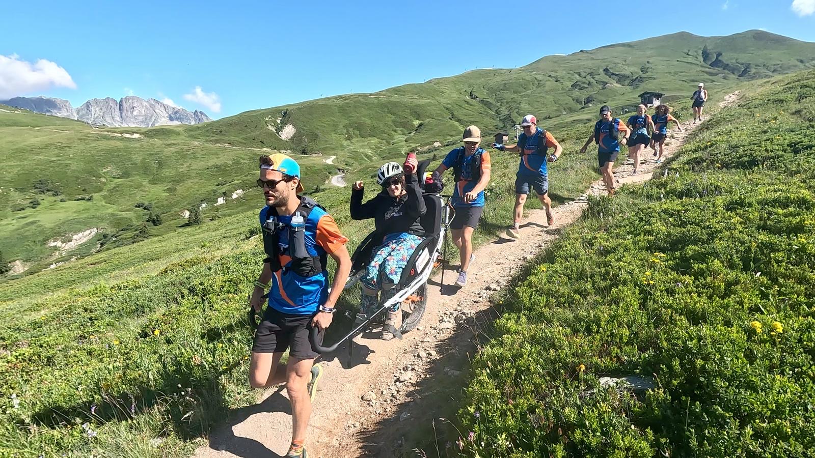 Tour du Mont-Blanc — Jour 7 — Col de la Forclaz → Chamonix